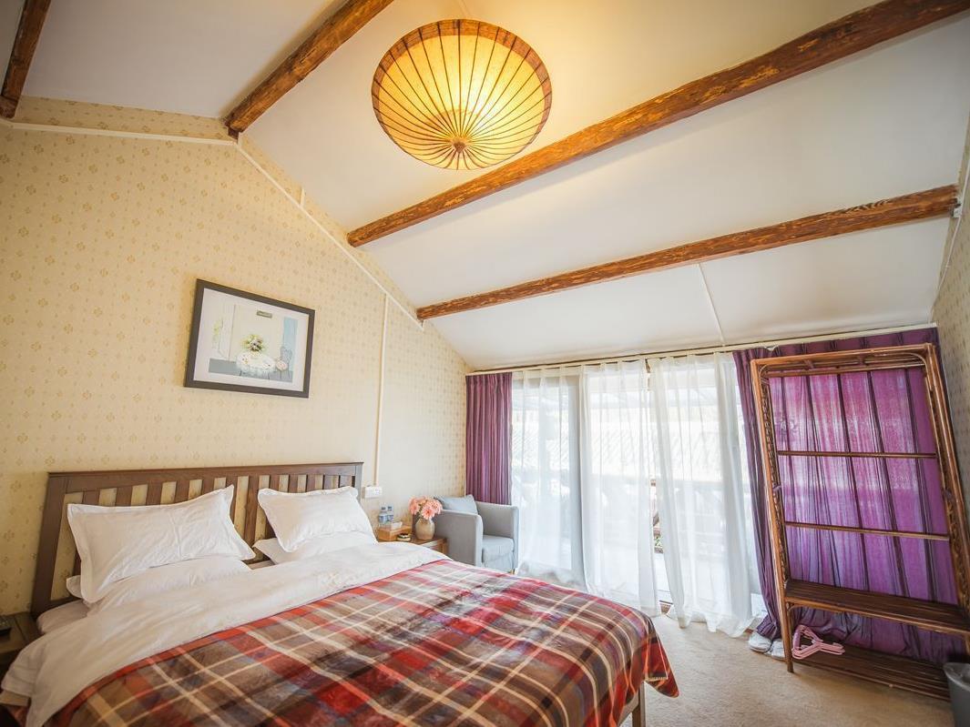 ليجيانغ Li Jiang Wish Villa Hostel المظهر الخارجي الصورة