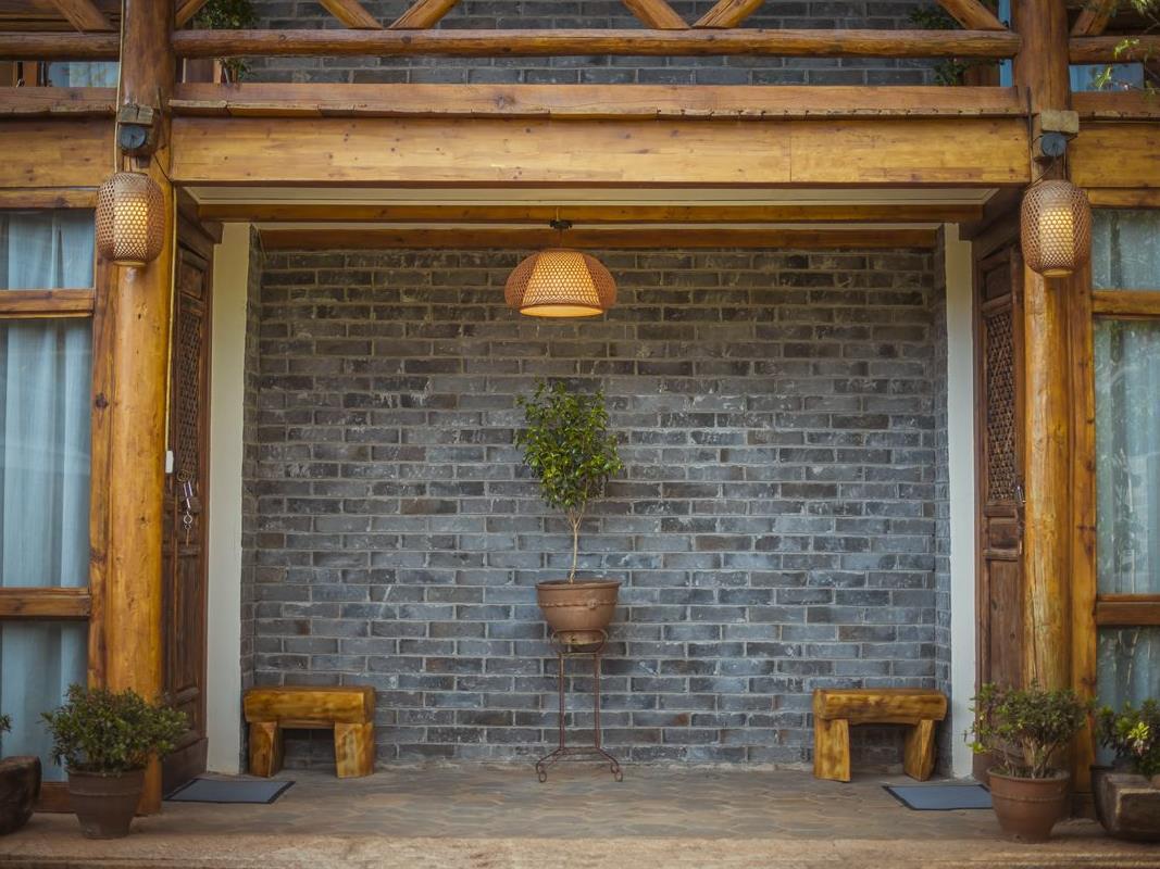 ليجيانغ Li Jiang Wish Villa Hostel المظهر الخارجي الصورة