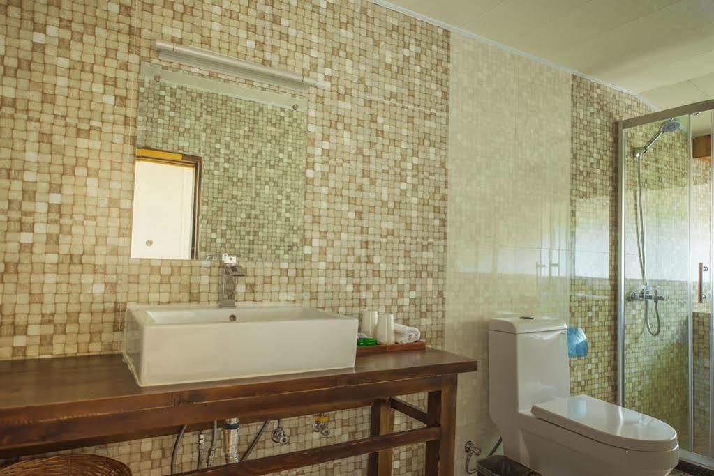 ليجيانغ Li Jiang Wish Villa Hostel المظهر الخارجي الصورة