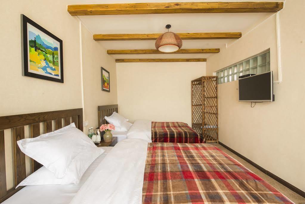 ليجيانغ Li Jiang Wish Villa Hostel المظهر الخارجي الصورة