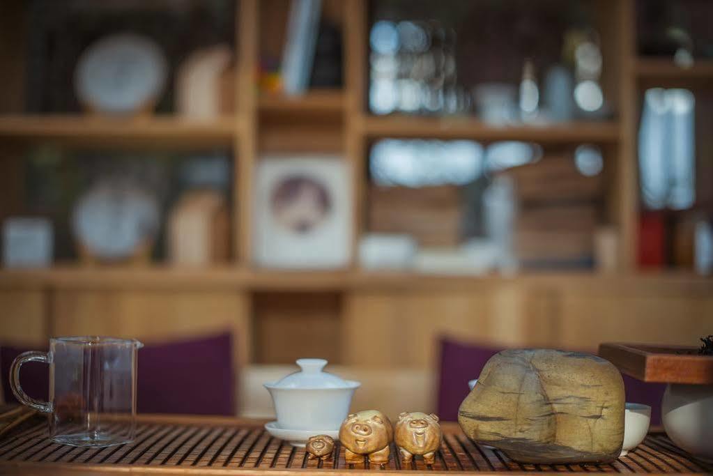 ليجيانغ Li Jiang Wish Villa Hostel المظهر الخارجي الصورة