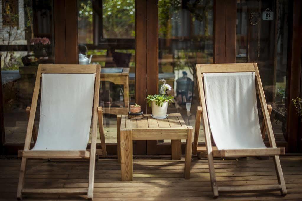ليجيانغ Li Jiang Wish Villa Hostel المظهر الخارجي الصورة