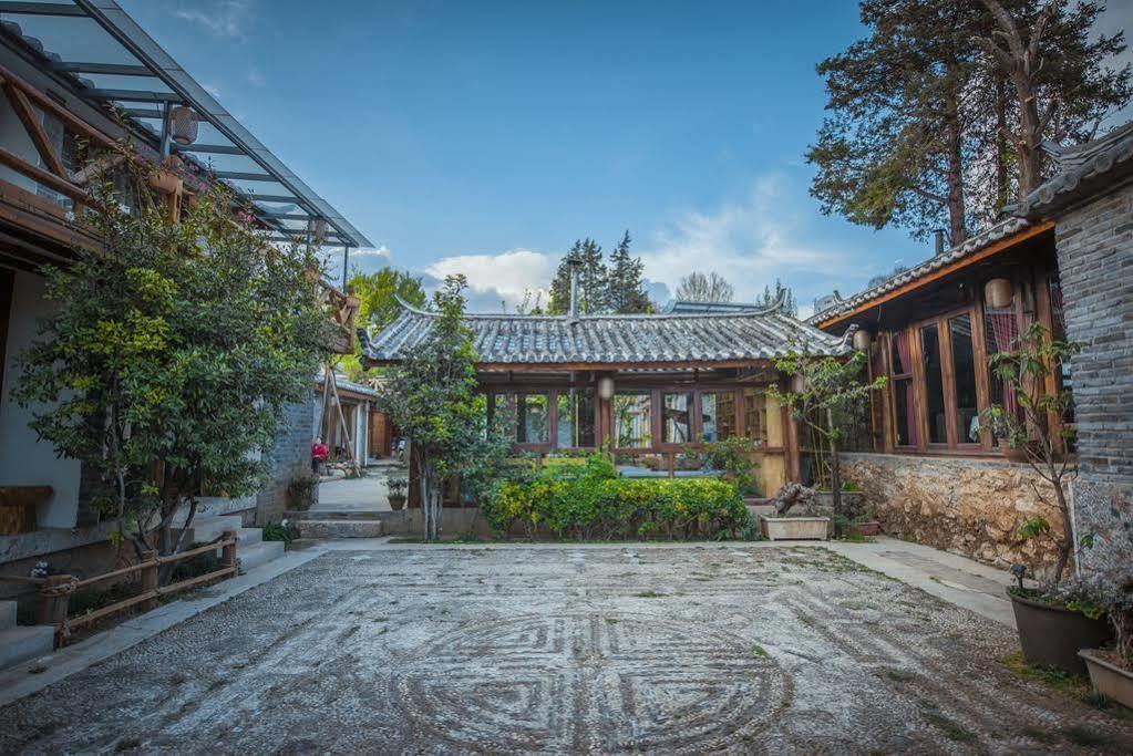 ليجيانغ Li Jiang Wish Villa Hostel المظهر الخارجي الصورة