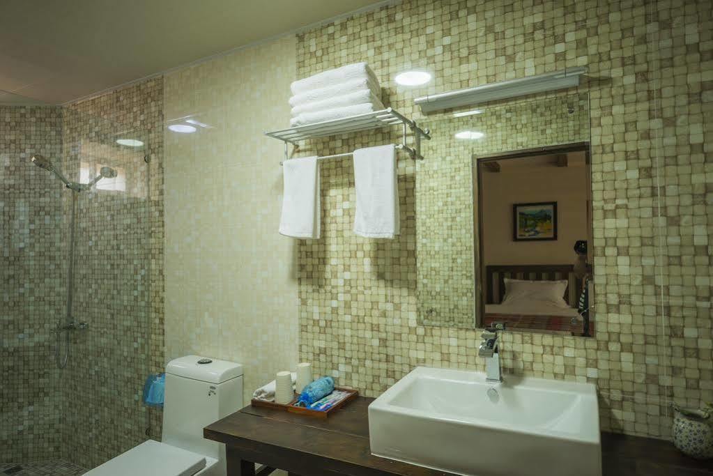 ليجيانغ Li Jiang Wish Villa Hostel المظهر الخارجي الصورة