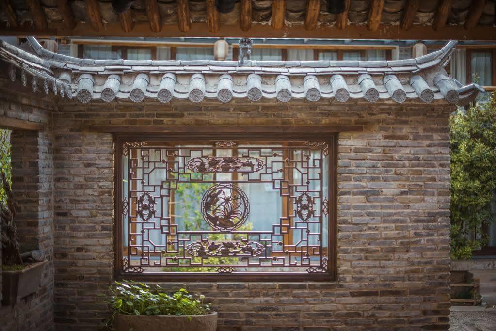 ليجيانغ Li Jiang Wish Villa Hostel المظهر الخارجي الصورة