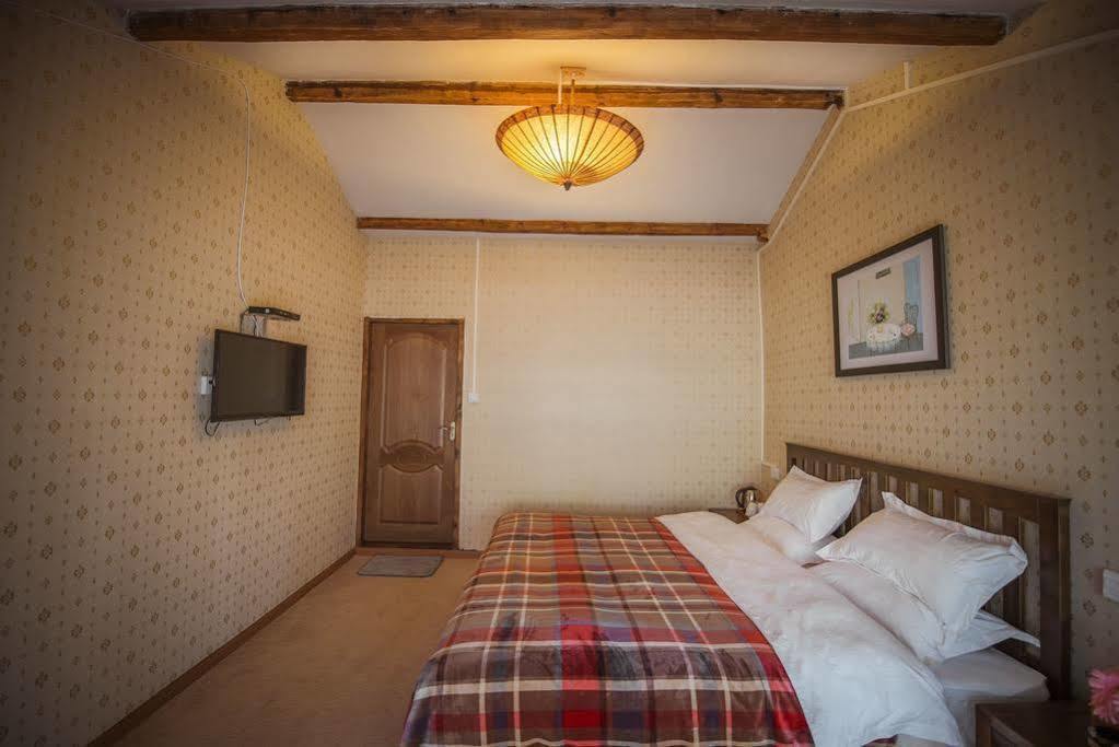 ليجيانغ Li Jiang Wish Villa Hostel المظهر الخارجي الصورة