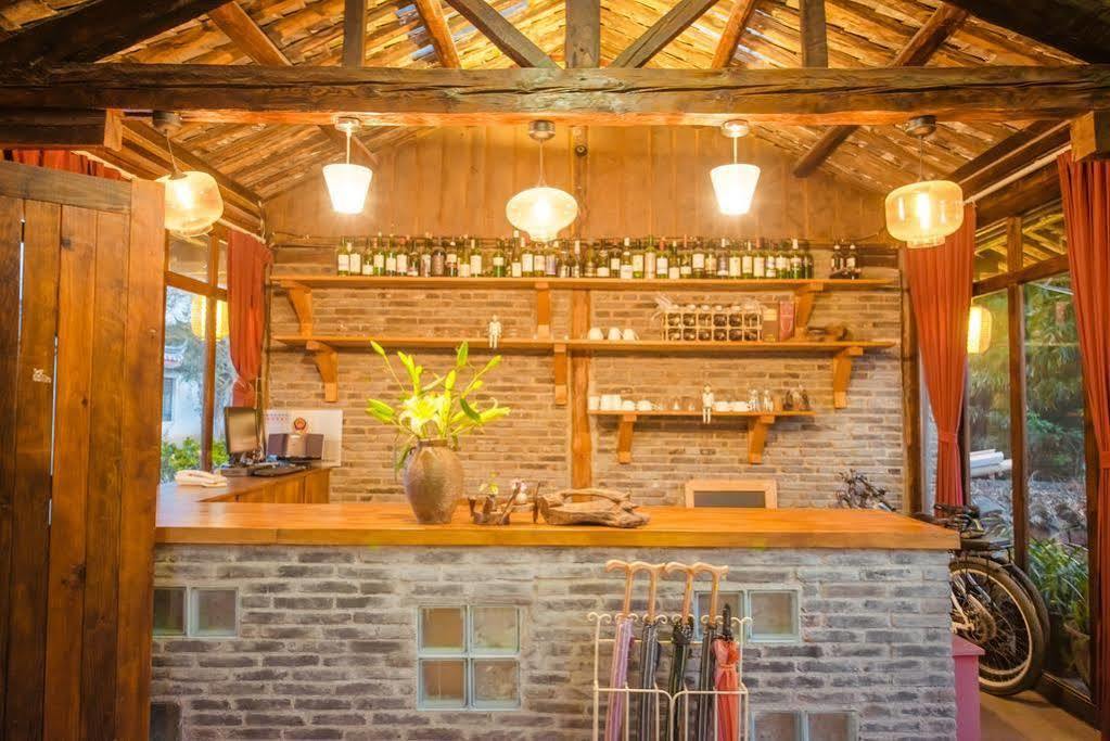 ليجيانغ Li Jiang Wish Villa Hostel المظهر الخارجي الصورة