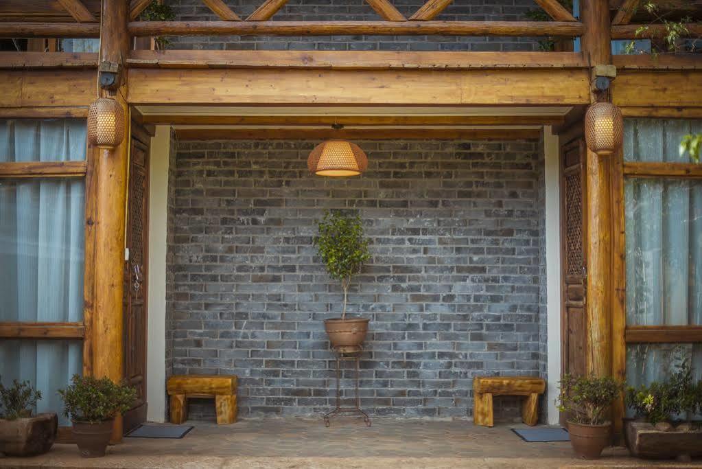 ليجيانغ Li Jiang Wish Villa Hostel المظهر الخارجي الصورة